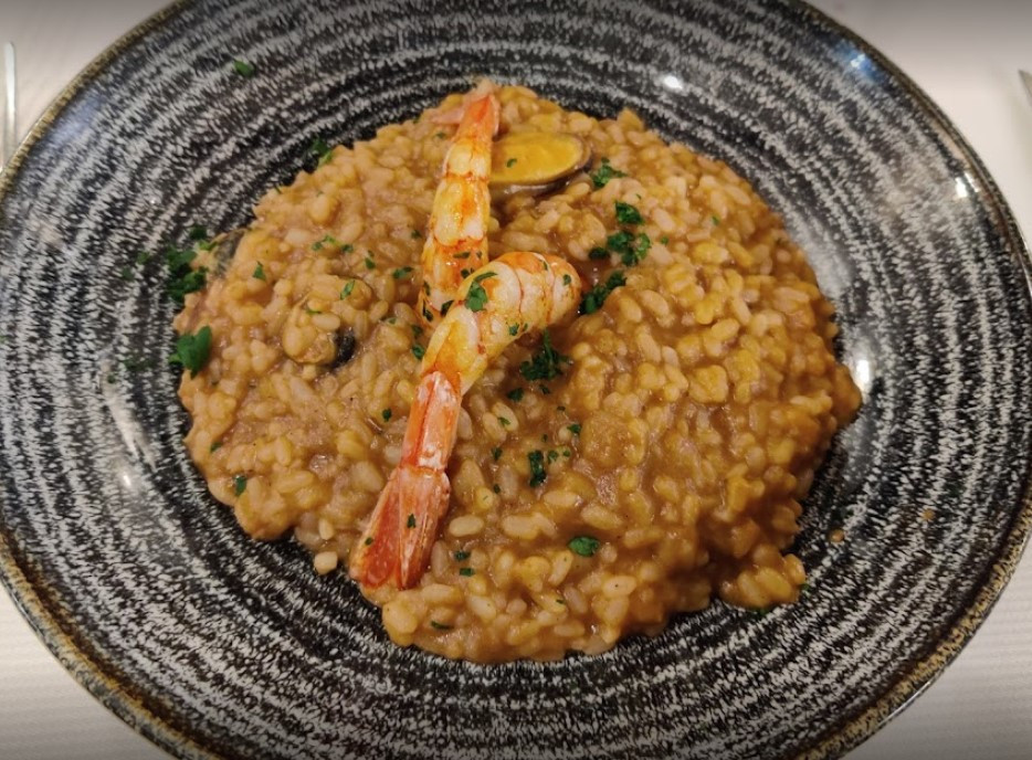 Restaurante Chalcha
