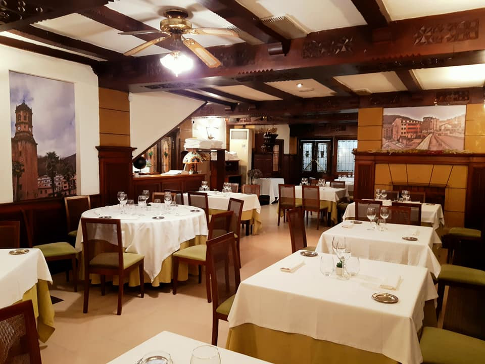 Restaurante Chalcha