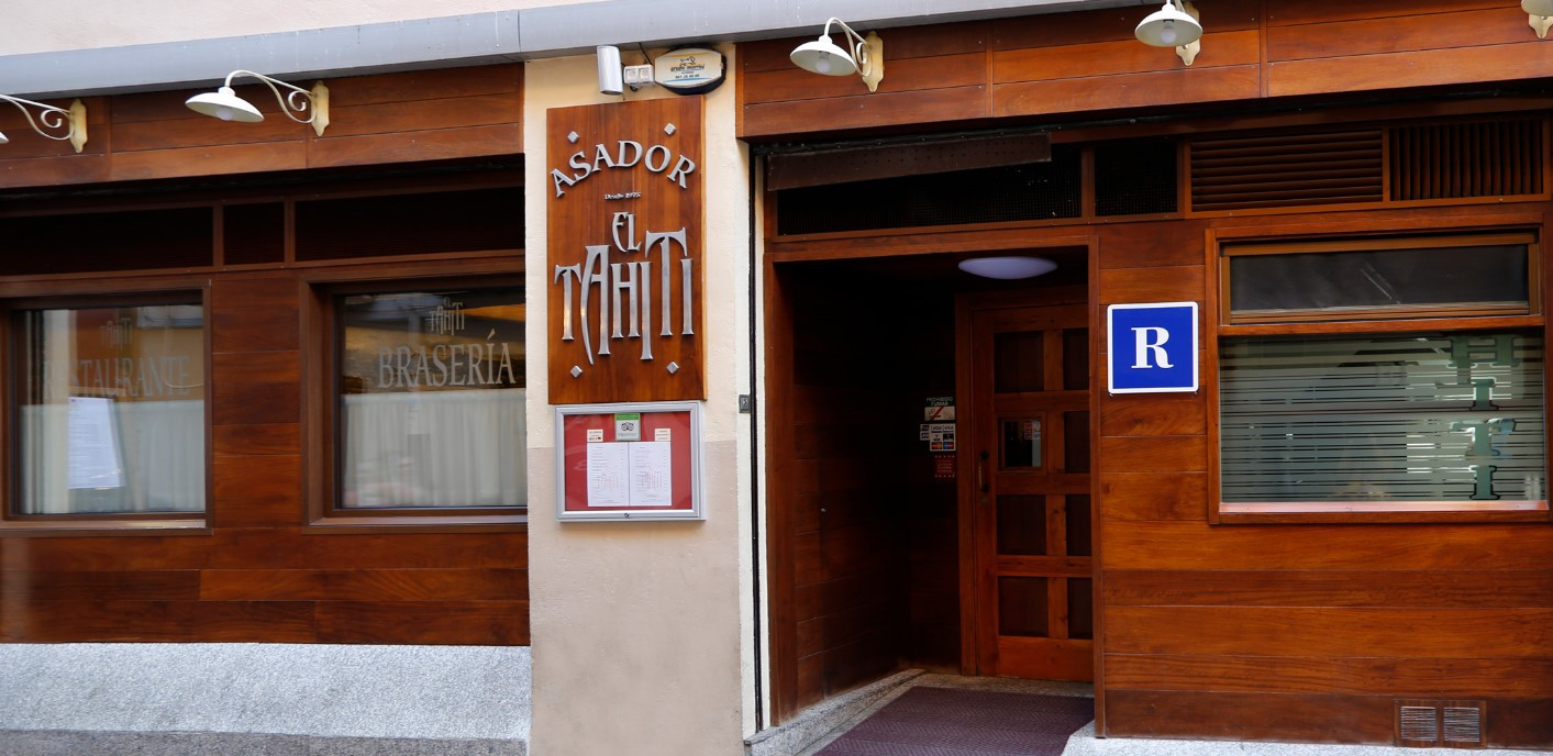 Asador El Tahití