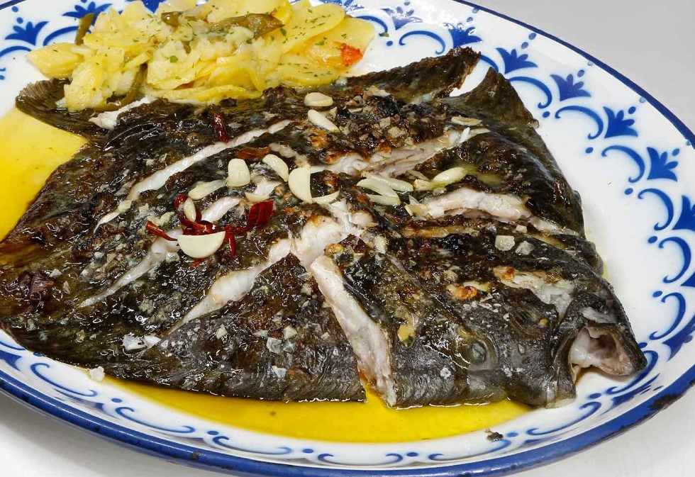 Asador El Tahití
