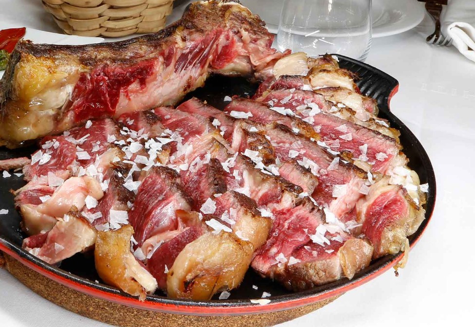 Asador El Tahití