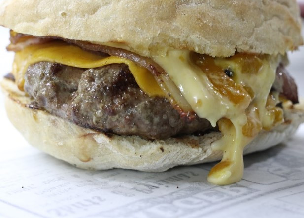 Karnaka Grillburger