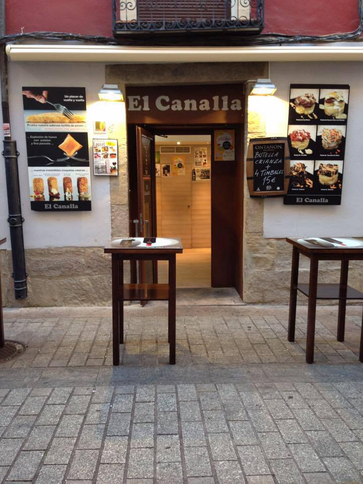 El Canalla