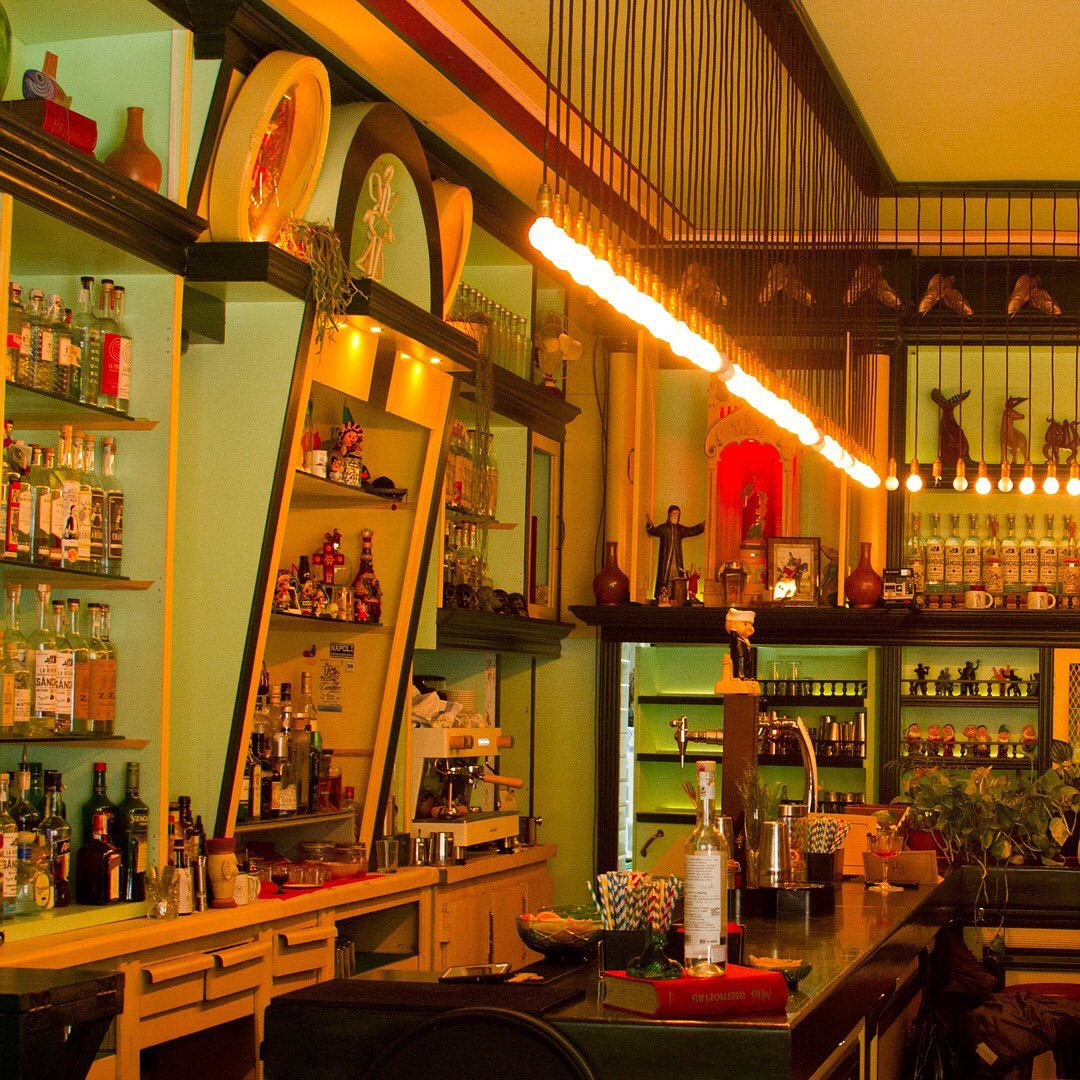 San Pedrito Restaurante y Licorería