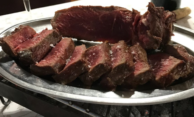 Asador José Mari