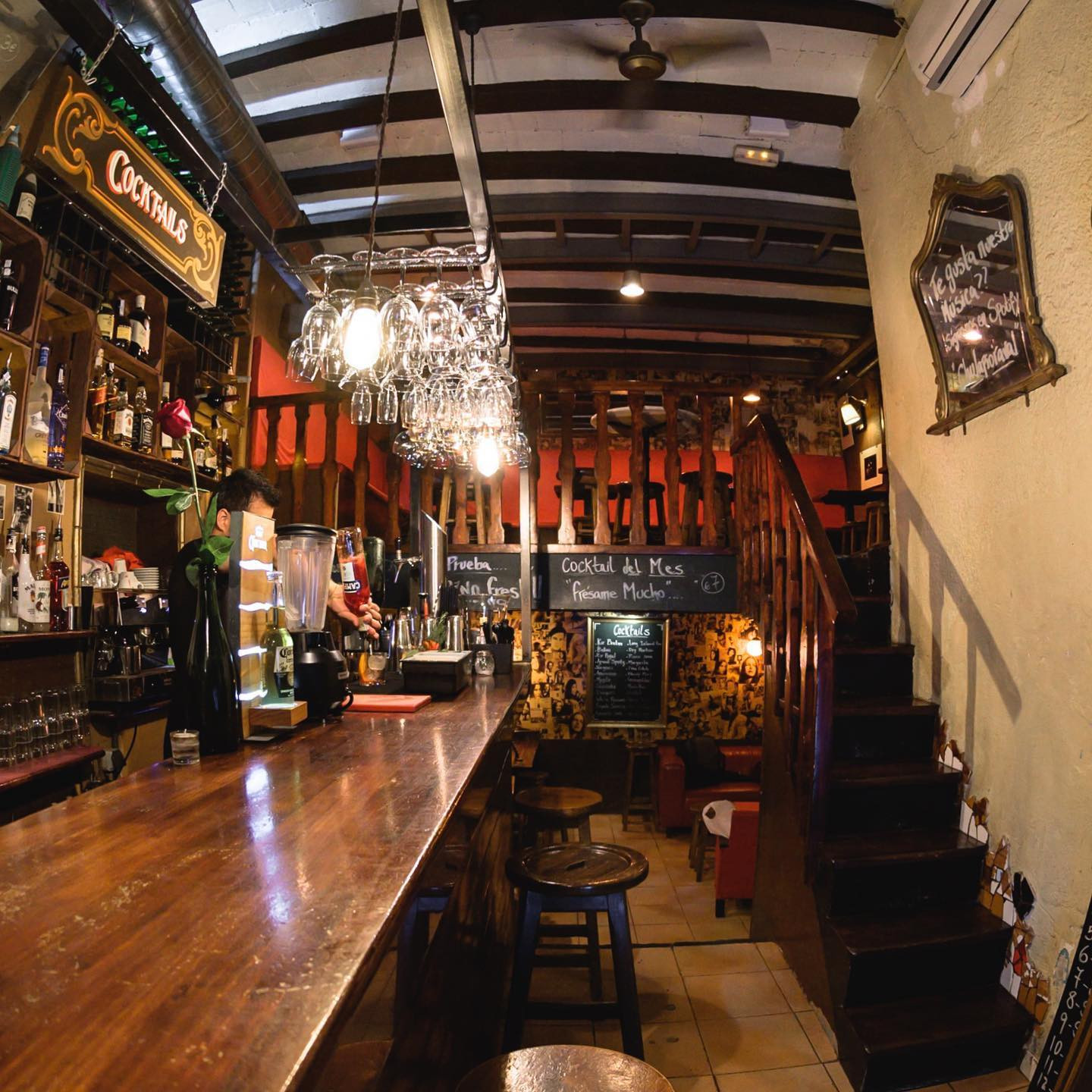 Chulapio Cocktails & Crêpes