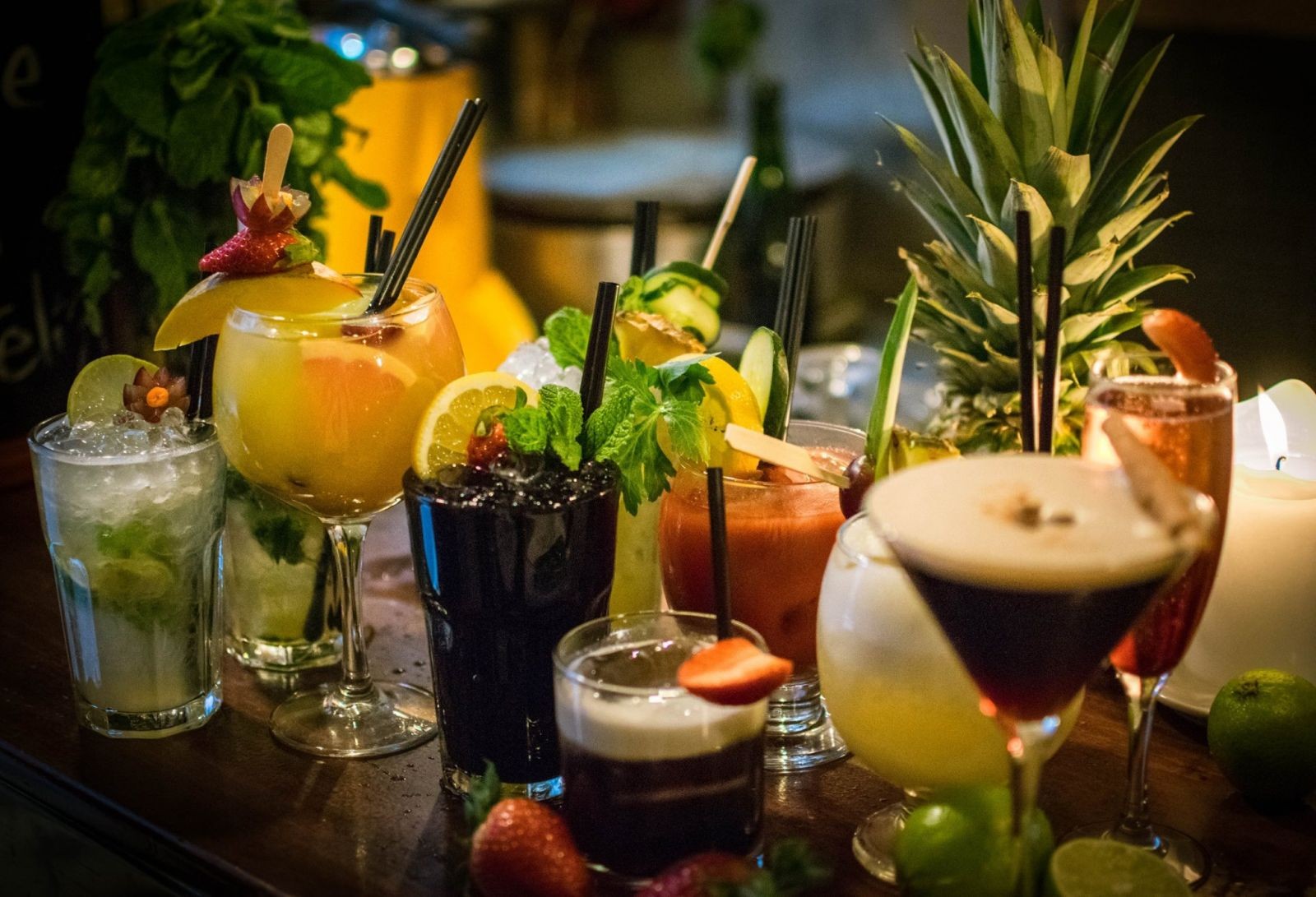Chulapio Cocktails & Crêpes