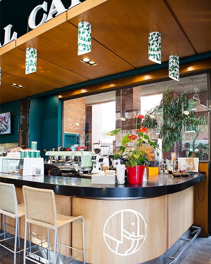 Central Café Fleming