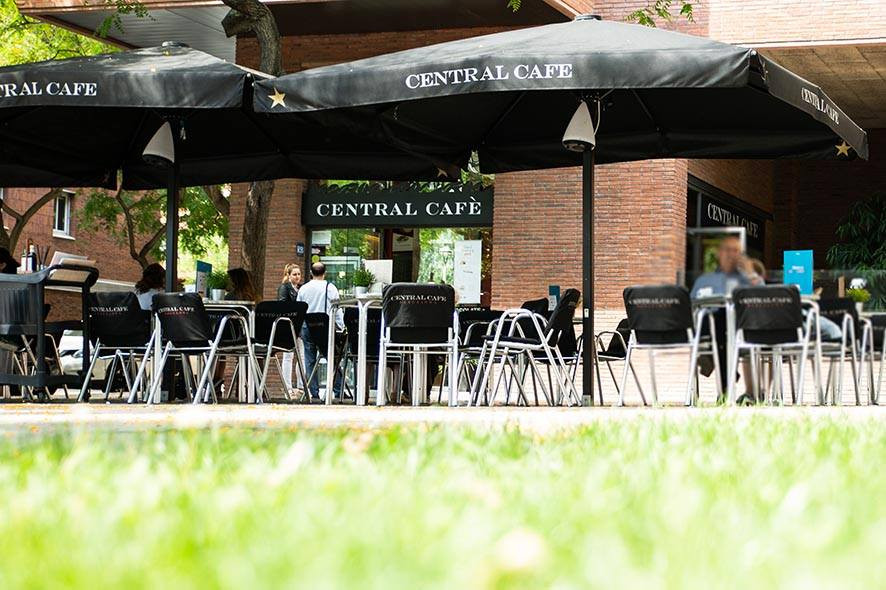 Central Café Fleming