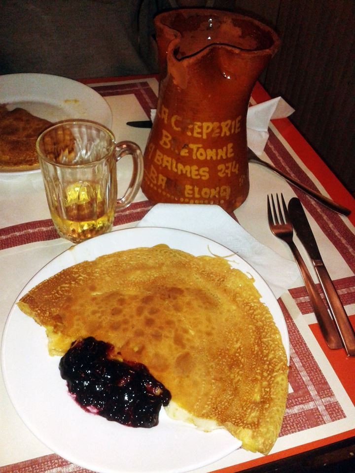 Crepêrie Bretonne