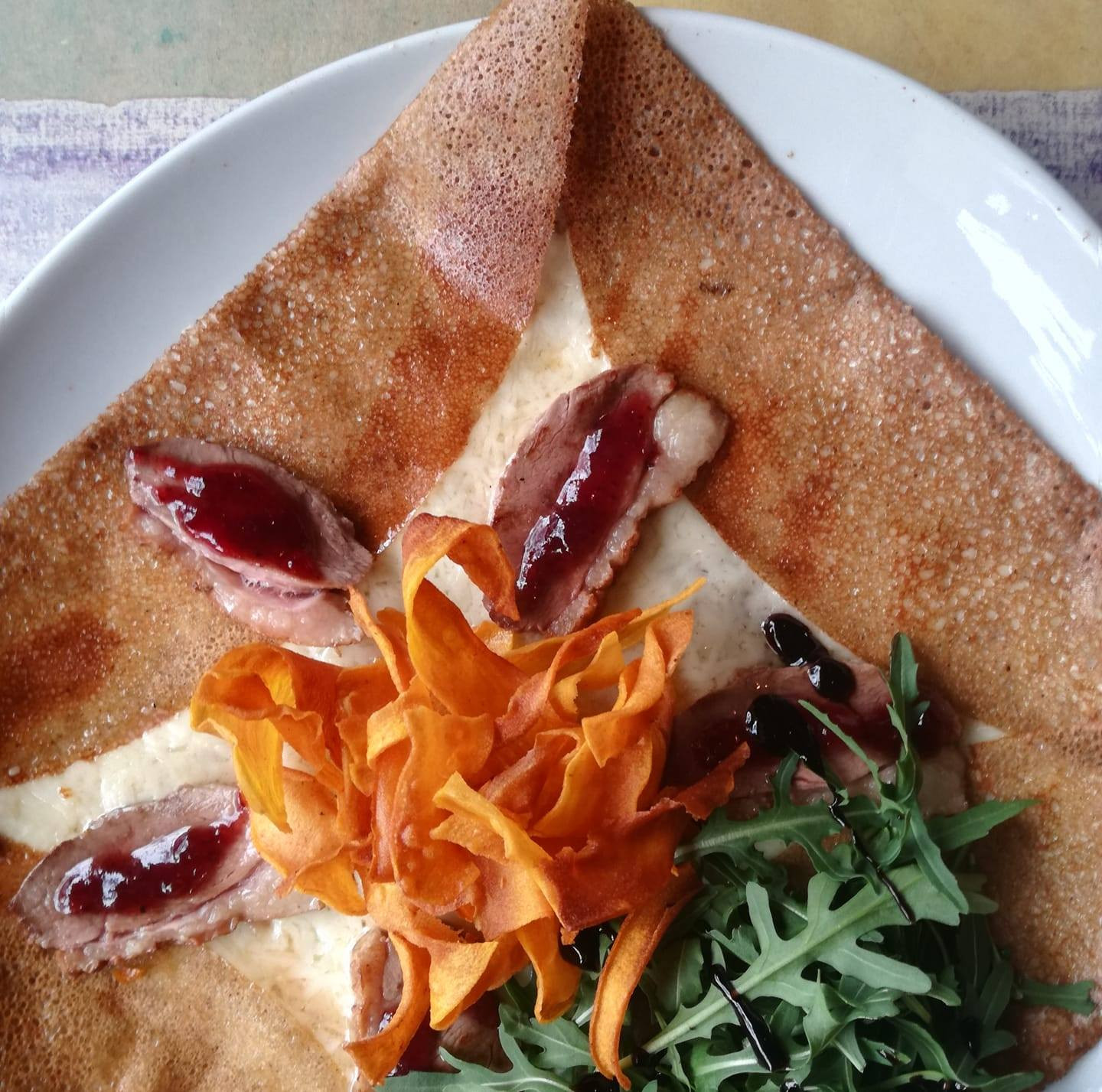 Krampus Crèpes