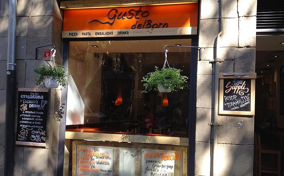 Gusto del Born