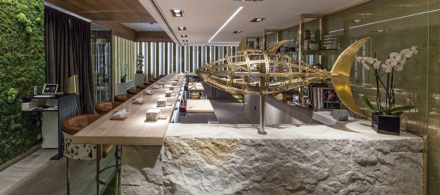 99 KO Sushi Bar